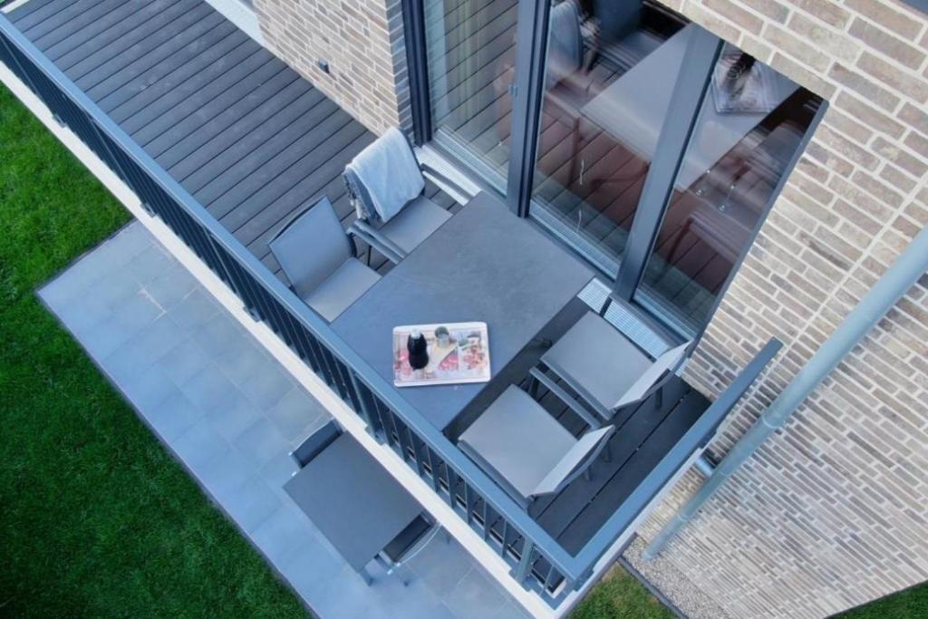 Refugium 4 Apartamento Kellenhusen Exterior foto