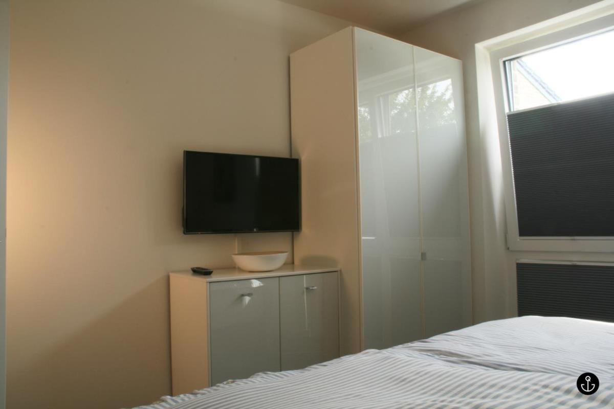 Refugium 4 Apartamento Kellenhusen Exterior foto