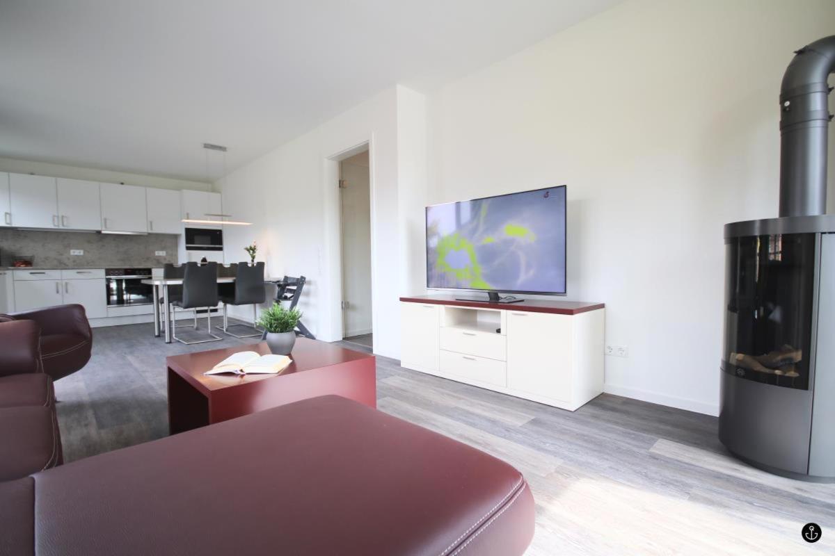 Refugium 4 Apartamento Kellenhusen Exterior foto